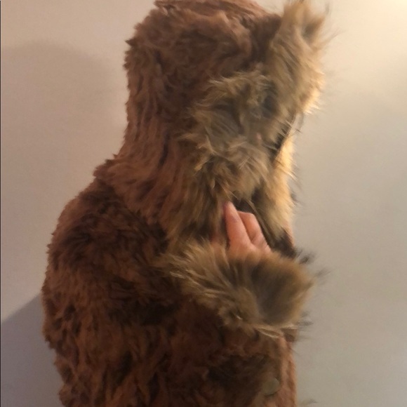 FUR JACKET - Picture 3 of 7